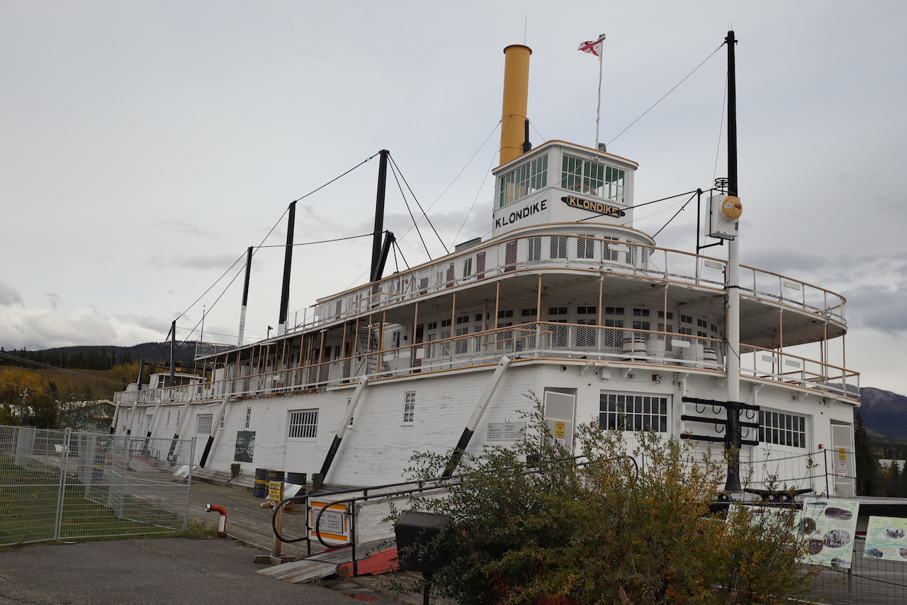 S.S. Klondike